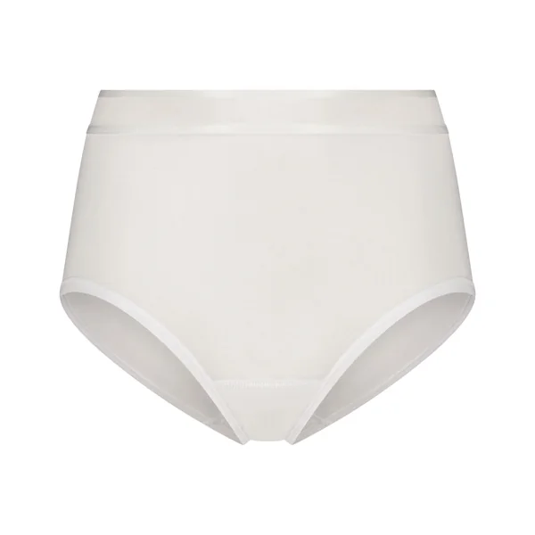 Sous-vêtements Beeren Green Comfort blanc haut slip