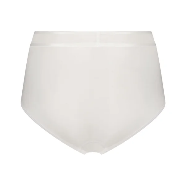 Sous-vêtements Beeren Green Comfort blanc haut slip