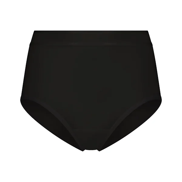 Sous-vêtements Beeren Green Comfort noir haut slip