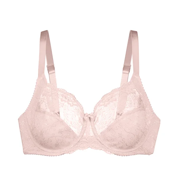 Soutie-Gorge à armatures non rembourré rose Dorina Philippa