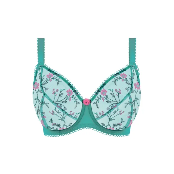 Soutien gorge - Aqua Haze bleu Freya