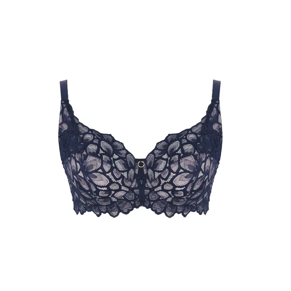 Soutien Gorge Armatures bleu marine Panache