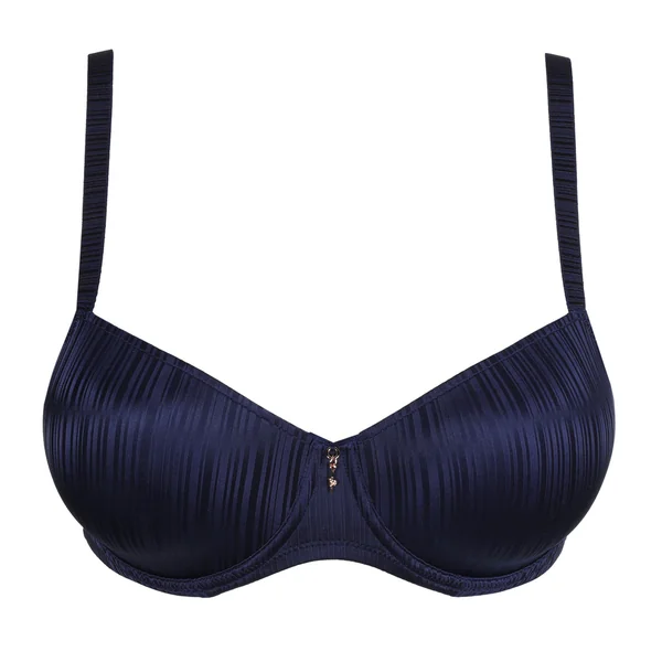 Soutien Gorge balconnet rembourré - Saphir Bleu Prima Donna