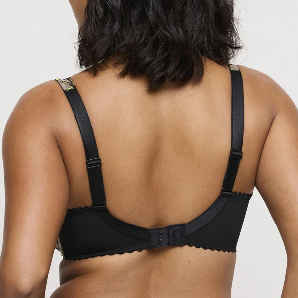 Soutien Gorge balconnet rembourré - Wild Bloom beige Prima Donna