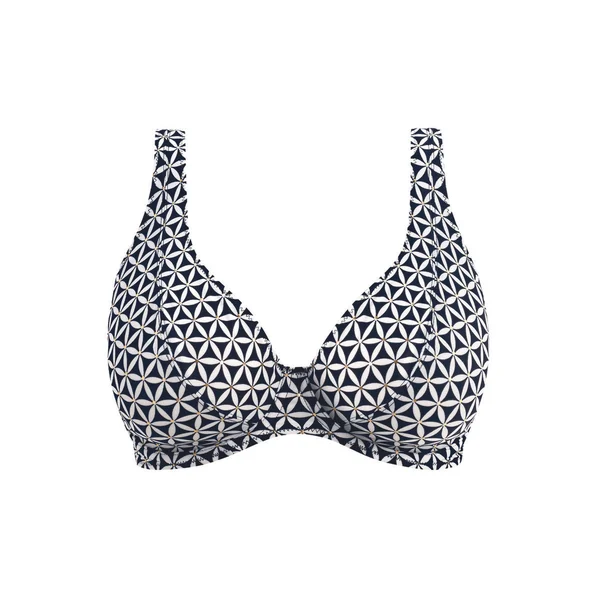 Soutien Gorge Bikini Foulard armatures noir Freya Maillots
