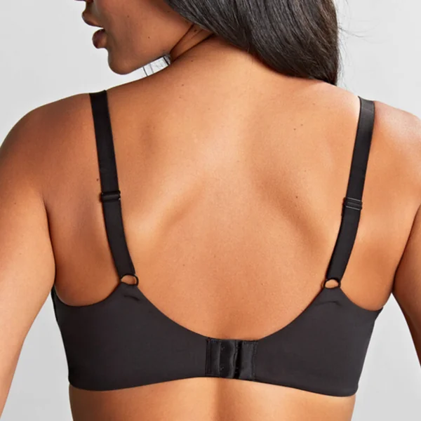 Soutien Gorge d'Allaitement noir Panache