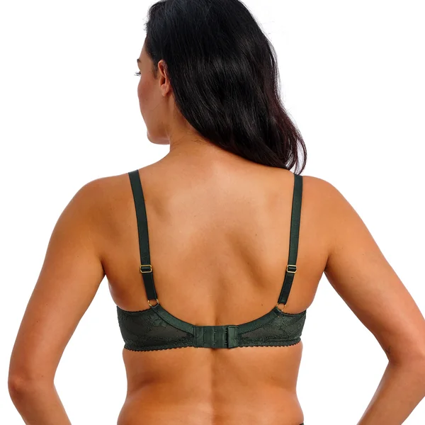 Soutien gorge emboitant en dentelle Wacoal lingerie