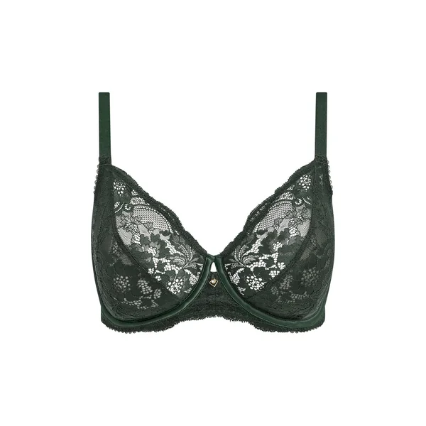 Soutien gorge emboitant en dentelle Wacoal lingerie
