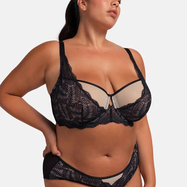 Soutien gorge emboitant