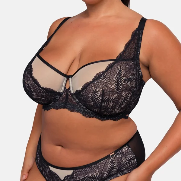 Soutien gorge emboitant
