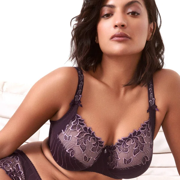 Soutien Gorge emboîtant Amethyst Gem violet Prima Donna Deauville