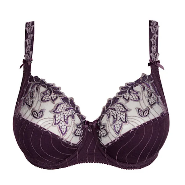 Soutien Gorge emboîtant Amethyst Gem violet Prima Donna Deauville