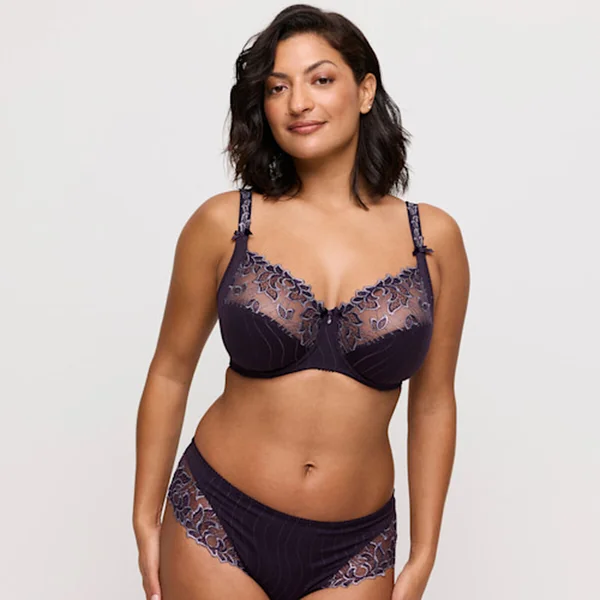 Soutien Gorge emboîtant Amethyst Gem violet Prima Donna Deauville