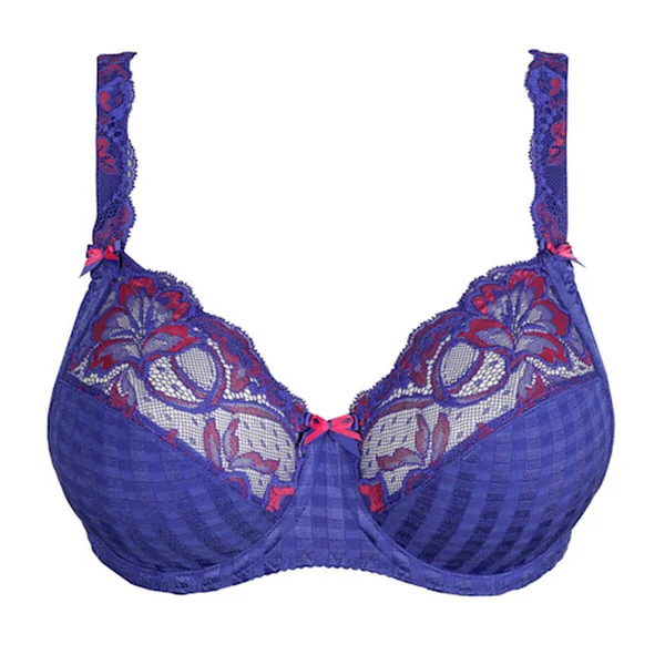 Soutien Gorge emboîtant - Blueberry Kiss bleu Prima Donna Madison