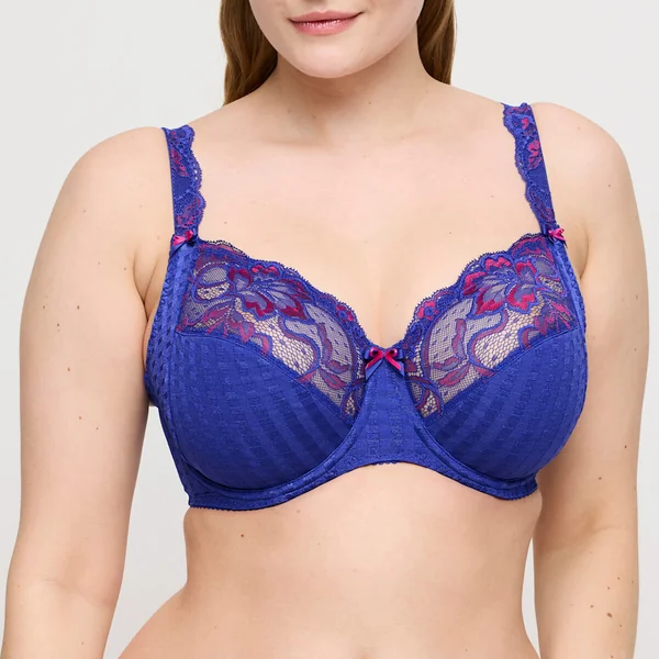 Soutien Gorge emboîtant - Blueberry Kiss bleu Prima Donna Madison