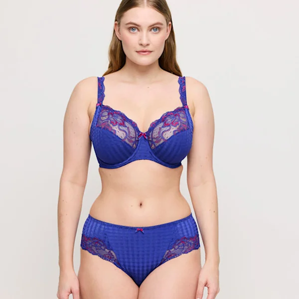 Soutien Gorge emboîtant - Blueberry Kiss bleu Prima Donna Madison