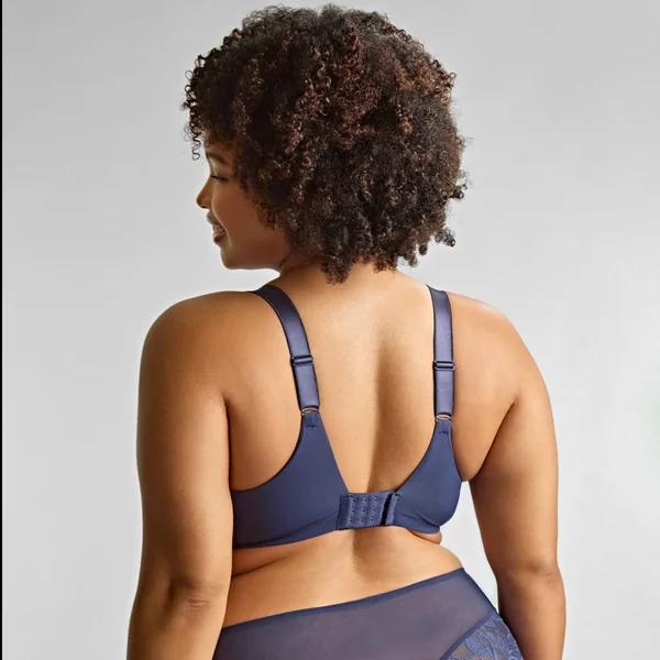 Soutien Gorge emboîtant Dream - Bleu Navy Sculptresse Dream