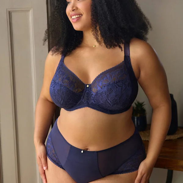 Soutien Gorge emboîtant Dream - Bleu Navy Sculptresse Dream
