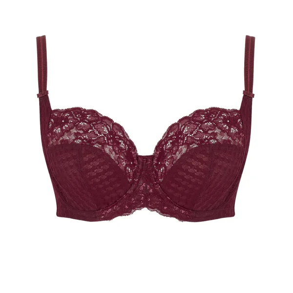 Soutien Gorge emboîtant Envy - Rouge Cerise Panache Envy