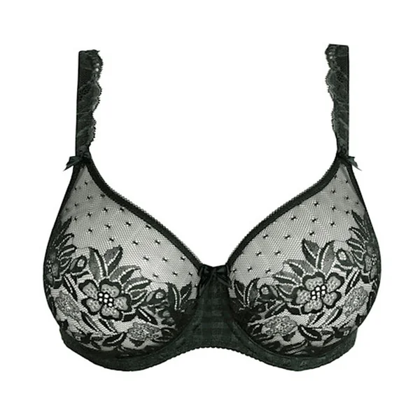 Soutien Gorge emboîtant moulé - Deep Forest vert Prima Donna Madison