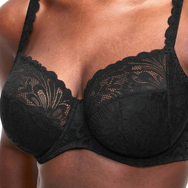 Soutien Gorge emboîtant noir - Rupi Prima Donna