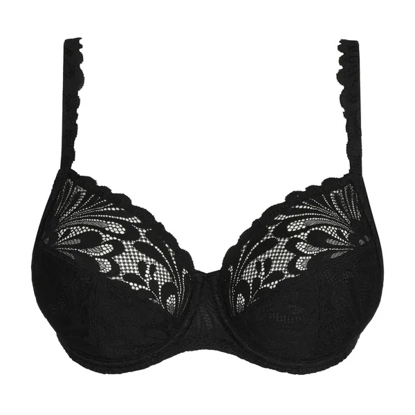 Soutien Gorge emboîtant noir - Rupi Prima Donna
