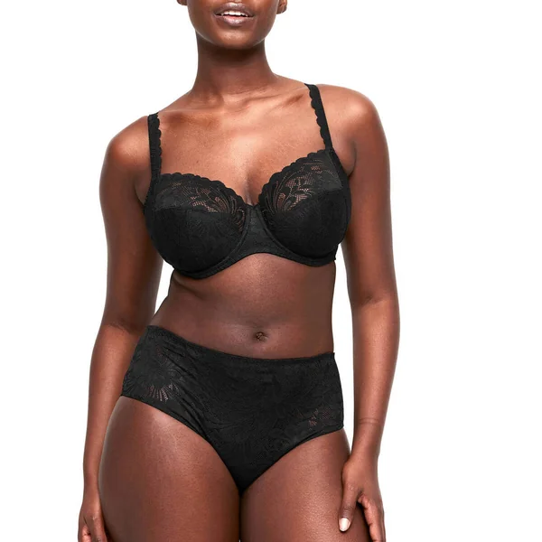 Soutien Gorge emboîtant noir - Rupi Prima Donna