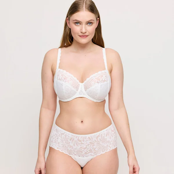 Soutien Gorge emboîtant Rupi naturel blanc Prima Donna