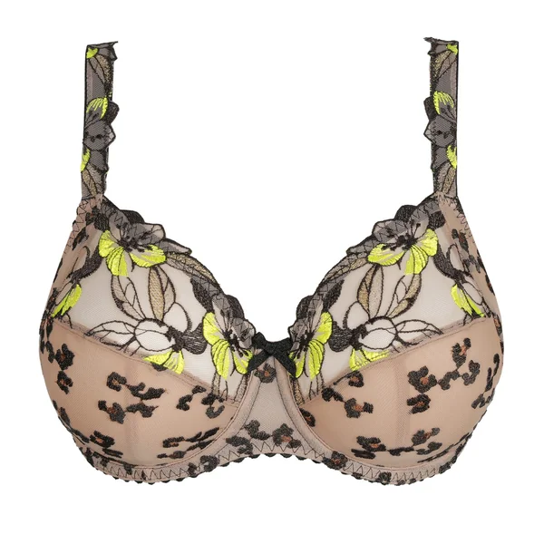 Soutien Gorge emboîtant - Wild Bloom beige Prima Donna