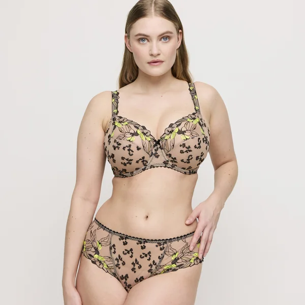 Soutien Gorge emboîtant - Wild Bloom beige Prima Donna