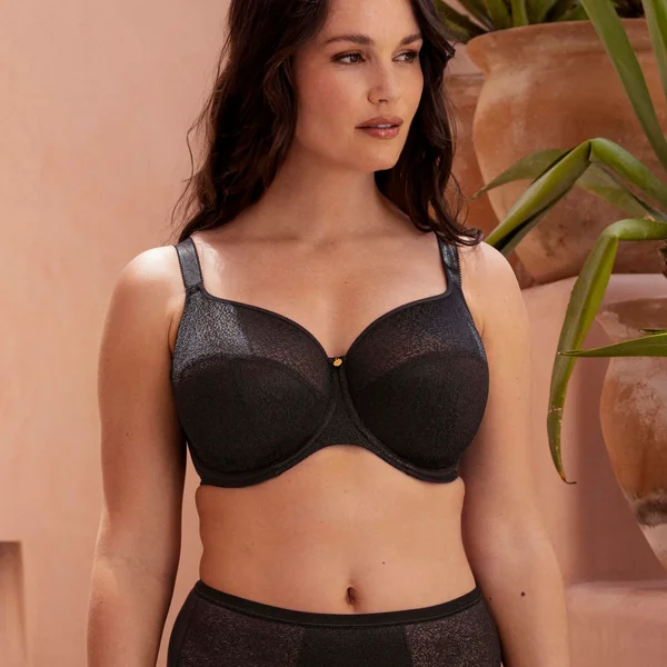 Soutien Gorge Moulé black Fantasie