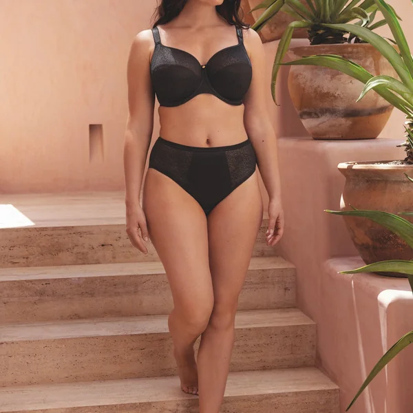 Soutien Gorge Moulé black Fantasie