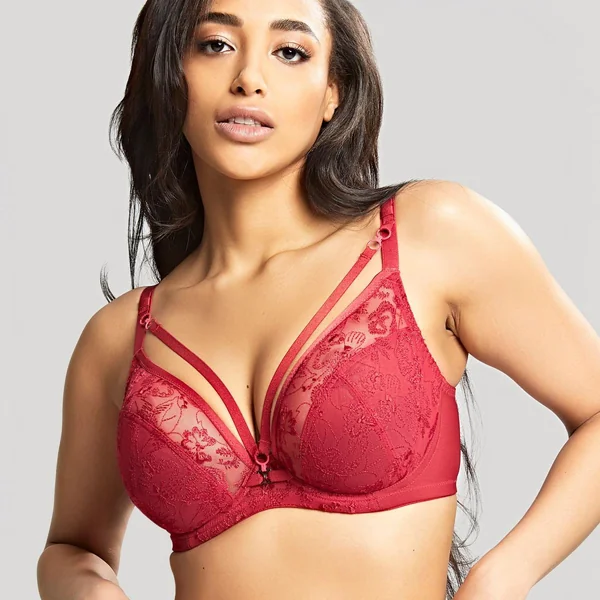 Soutien Gorge Plongeant Armatures