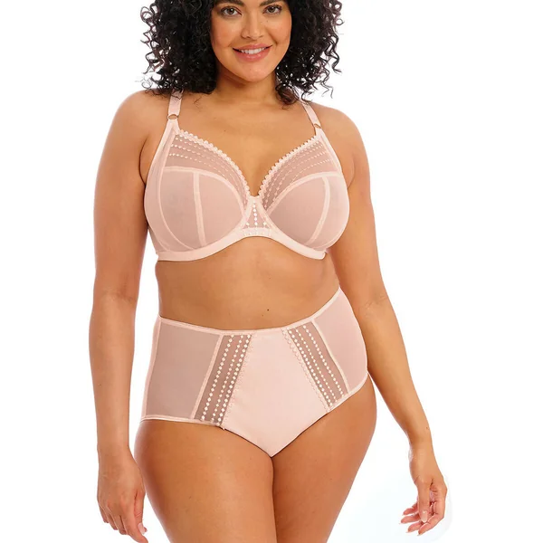 Soutien Gorge Plongeant - Beige