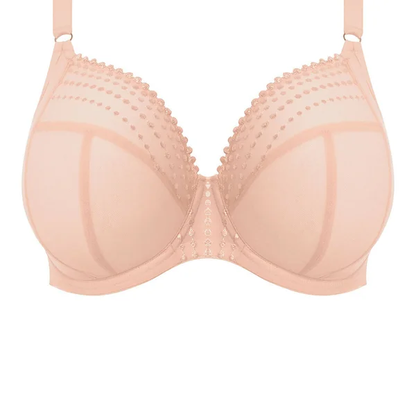 Soutien Gorge Plongeant - Beige