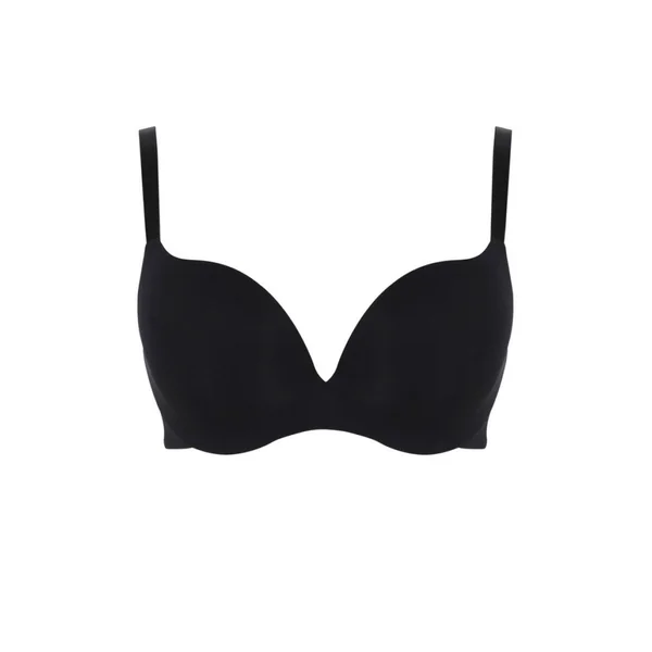 Soutien Gorge Plongeant noir Panache
