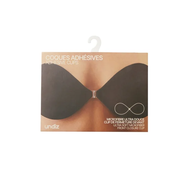 Soutien-gorge adhésif sans bretelles