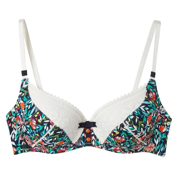 Soutien-gorge Ampliforme Armatures - Blanc