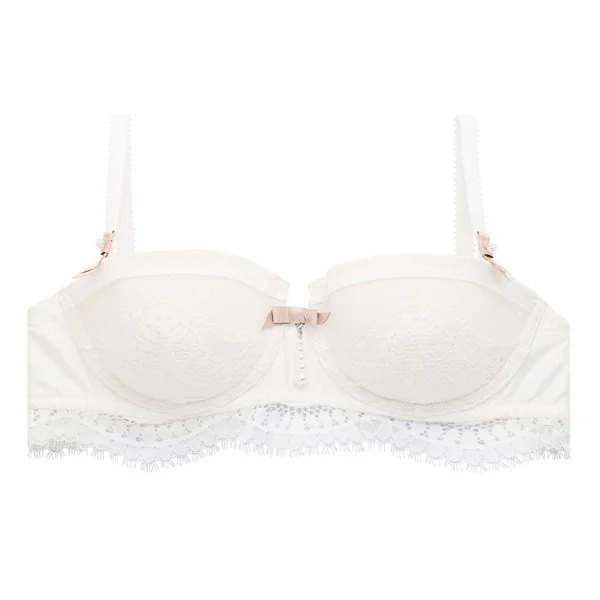 Soutien-gorge Ampliforme Armatures - Blanc