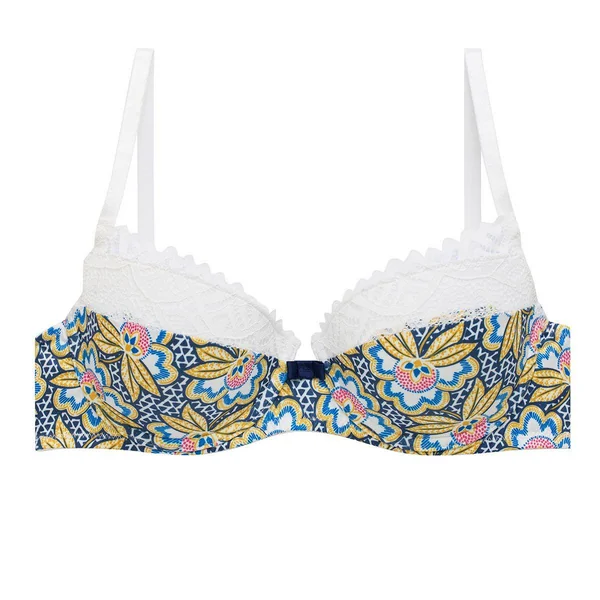 Soutien-gorge Ampliforme Armatures - Blanc