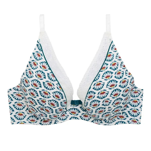 Soutien-gorge Ampliforme Armatures - Blanc