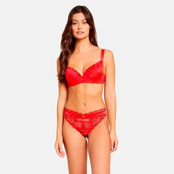 Soutien-gorge ampliforme armatures
