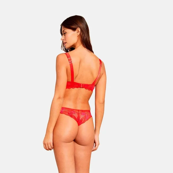 Soutien-gorge ampliforme armatures