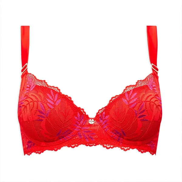 Soutien-gorge ampliforme armatures