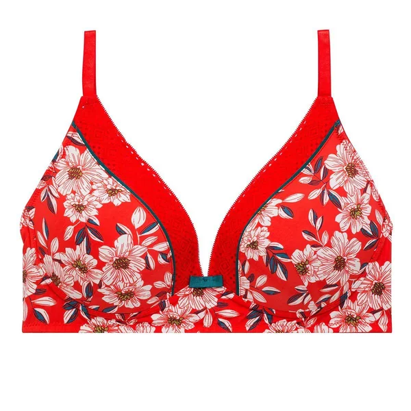Soutien-gorge Ampliforme Armatures - Rouge