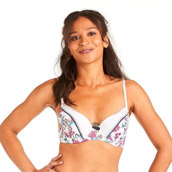Soutien-gorge ampliforme blanc Reflex
