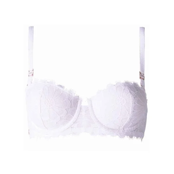 Soutien-gorge ampliforme coque moulée blanc Collection Brigitte Bardot