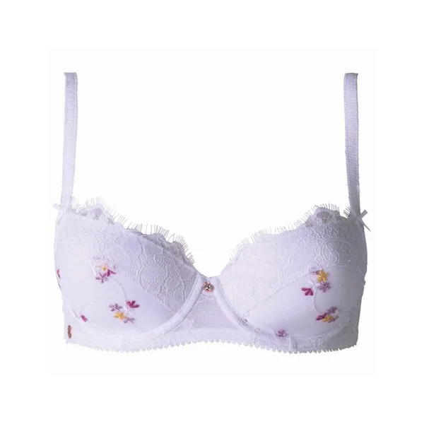 Soutien-gorge ampliforme coque moulée blanc Frenchy Brigitte Bardot