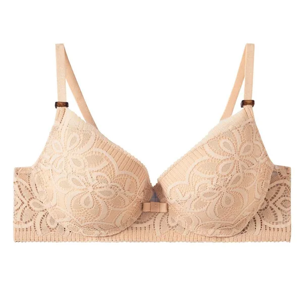 Soutien-gorge ampliforme coque moulée nude Apologie beige Pomm Poire