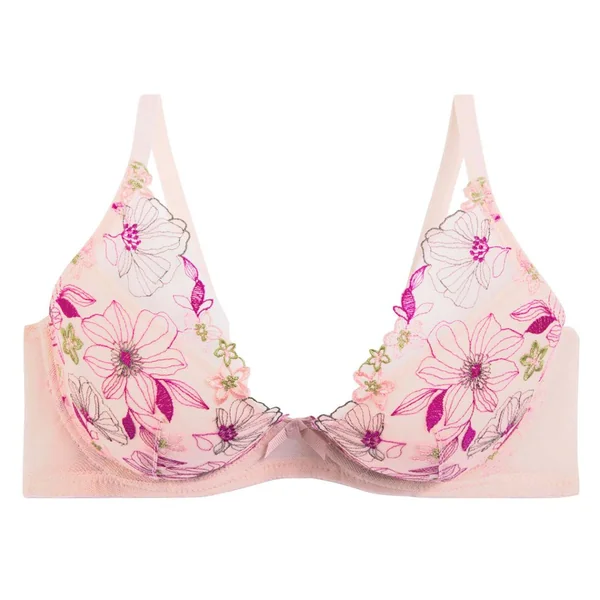 Soutien-gorge ampliforme coque moulée Rose Pomm Poire